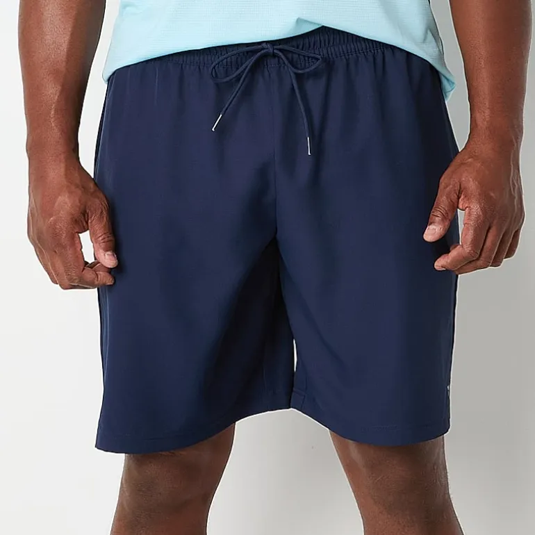 Xersion Mens 9" Big and Tall Workout Shorts