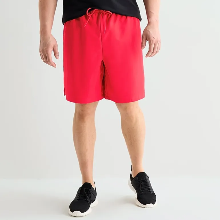 Xersion Mens 9" Big and Tall Workout Shorts