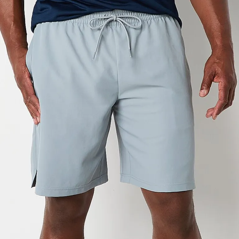 Xersion Mens 9" Big and Tall Workout Shorts