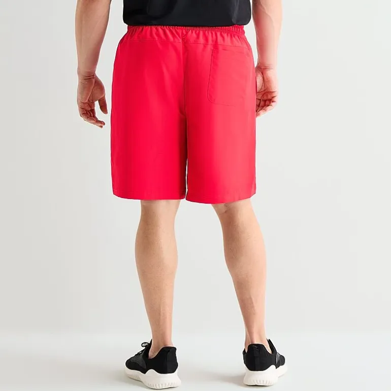 Xersion Mens 9" Big and Tall Workout Shorts
