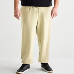 Xersion Mens Cinched Regular Fit Big and Tall Sweatpant