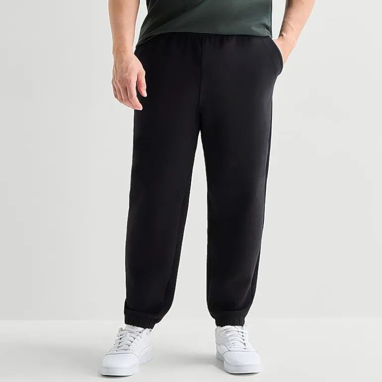 Xersion Mens Cinched Regular Fit Big and Tall Sweatpant