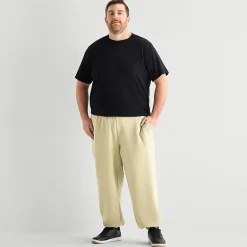 Xersion Mens Cinched Regular Fit Big and Tall Sweatpant
