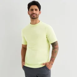 Xersion Mens Crew Neck Short Sleeve T-Shirt