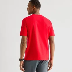 Xersion Mens Crew Neck Short Sleeve T-Shirt