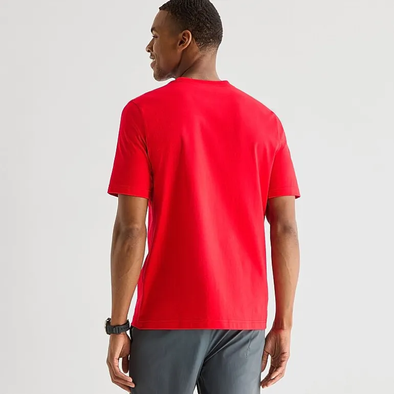 Xersion Mens Crew Neck Short Sleeve T-Shirt