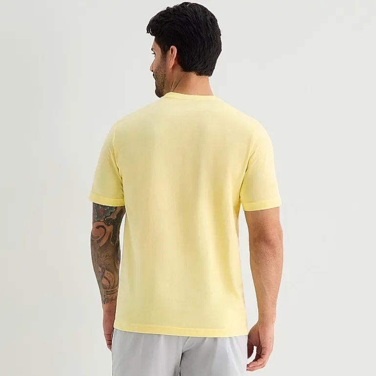 Xersion Mens Crew Neck Short Sleeve T-Shirt