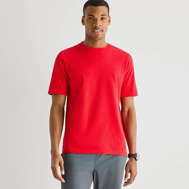 Xersion Mens Crew Neck Short Sleeve T-Shirt