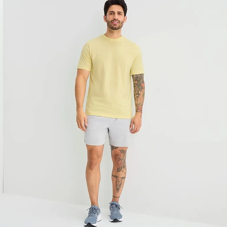 Xersion Mens Crew Neck Short Sleeve T-Shirt