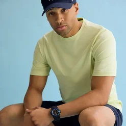 Xersion Mens Crew Neck Short Sleeve T-Shirt