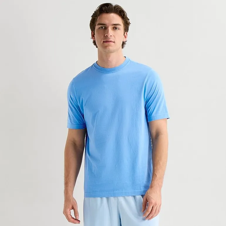 Xersion Mens Crew Neck Short Sleeve T-Shirt