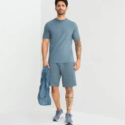 Xersion Mens Crew Neck Short Sleeve T-Shirt