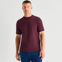 Xersion Mens Crew Neck Short Sleeve Active T-Shirt