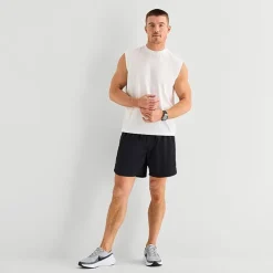 Xersion Mens Crew Neck Sleeveless Muscle T-Shirt
