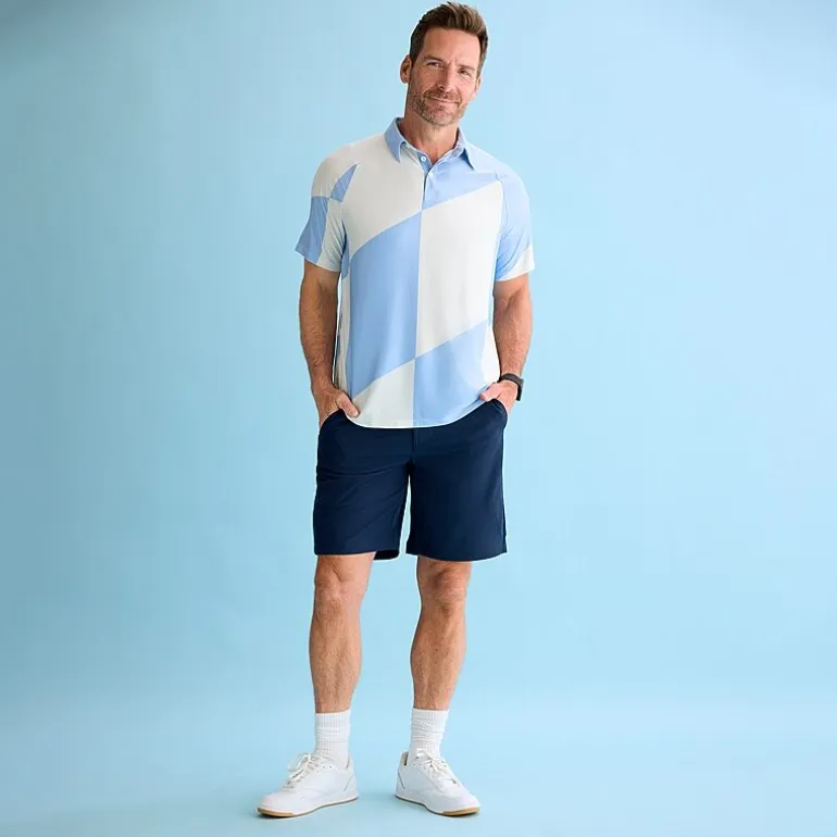 Xersion Mens 9" Golf Short