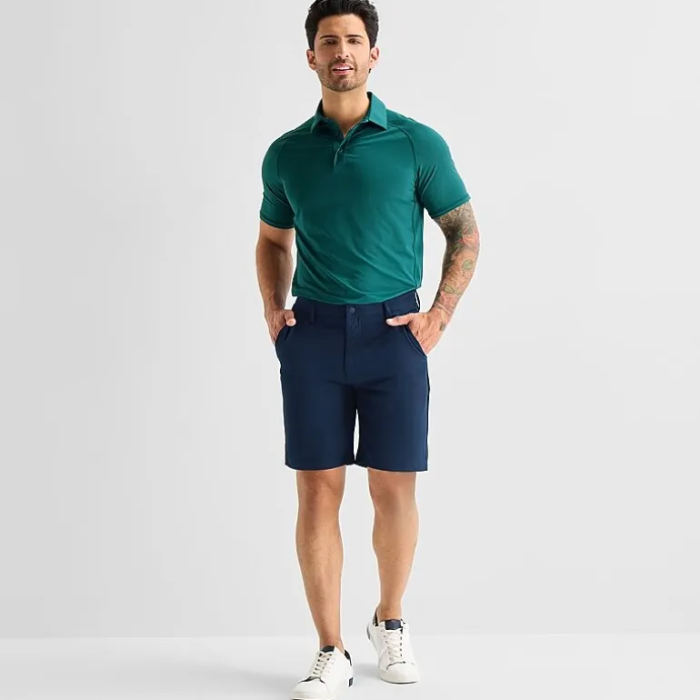 Xersion Mens 9" Golf Short