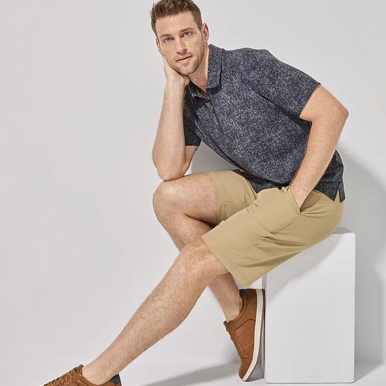 Xersion Mens 9" Golf Short