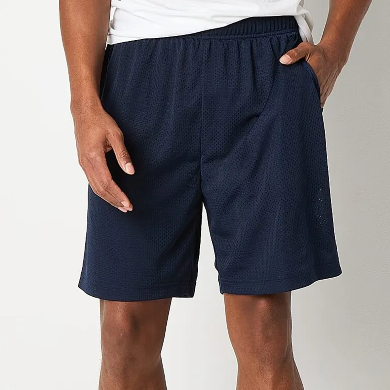 Xersion Mens Mid Rise 9" Basketball Short