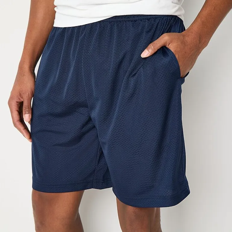 Xersion Mens Mid Rise 9" Basketball Short