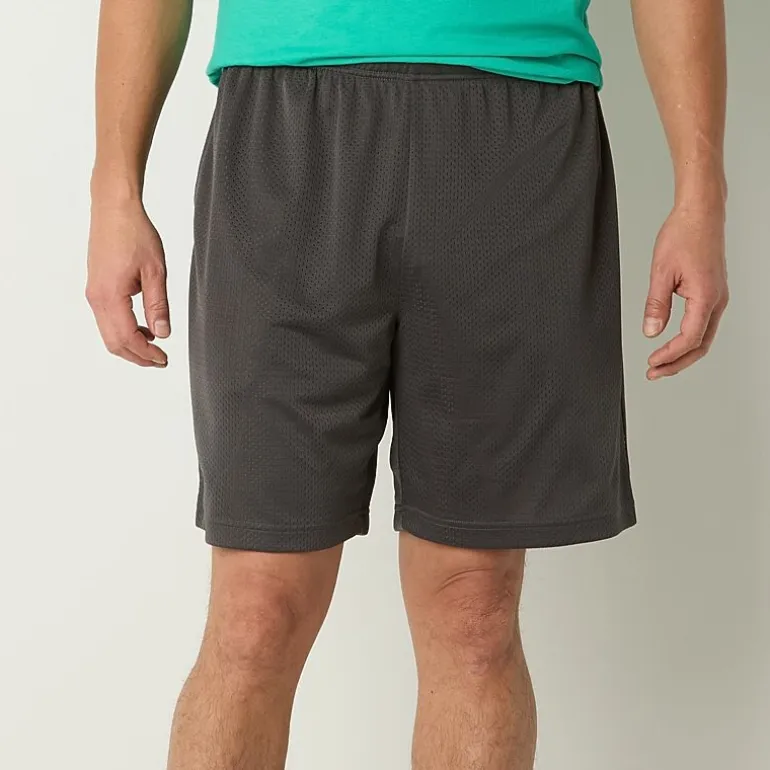 Xersion Mens Mid Rise 9" Basketball Short
