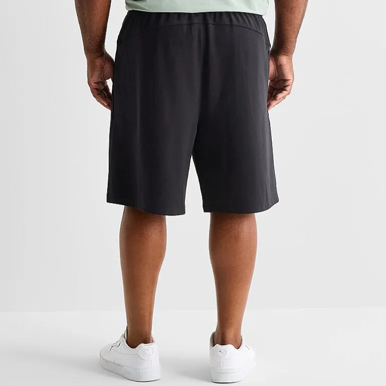 Xersion Mens 9" Mid Rise Big Workout Shorts