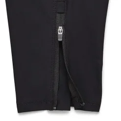 Xersion Mens Moisture Wicking Quick Dry Straight Mid Rise Regular Fit Workout Pant