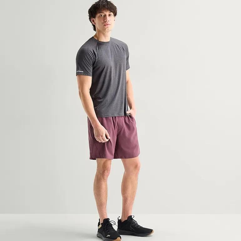 Xersion Mens 7" Moisture Wicking Wicked Workout Shorts