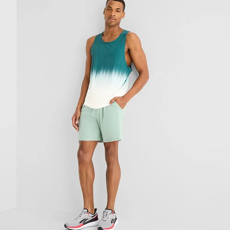 Xersion Mens 7" Moisture Wicking Wicked Workout Shorts