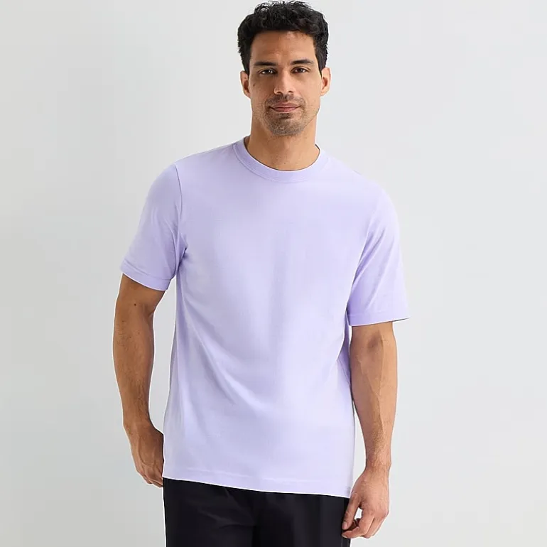 Xersion Mens Round Neck Short Sleeve Active T-Shirt