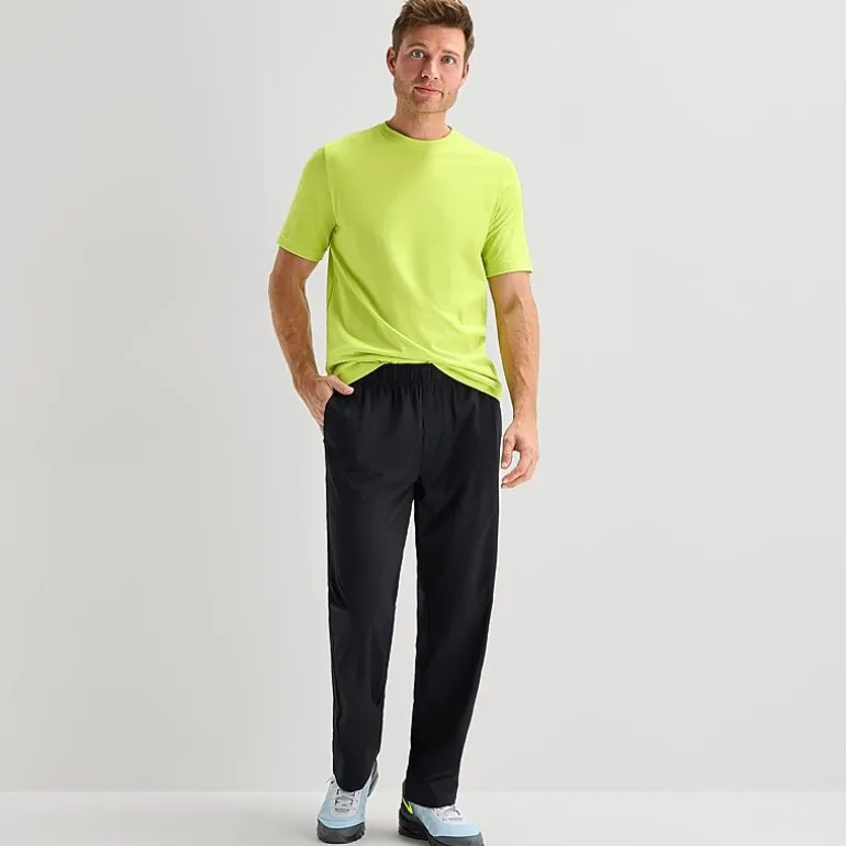 Xersion Mens Round Neck Short Sleeve Active T-Shirt