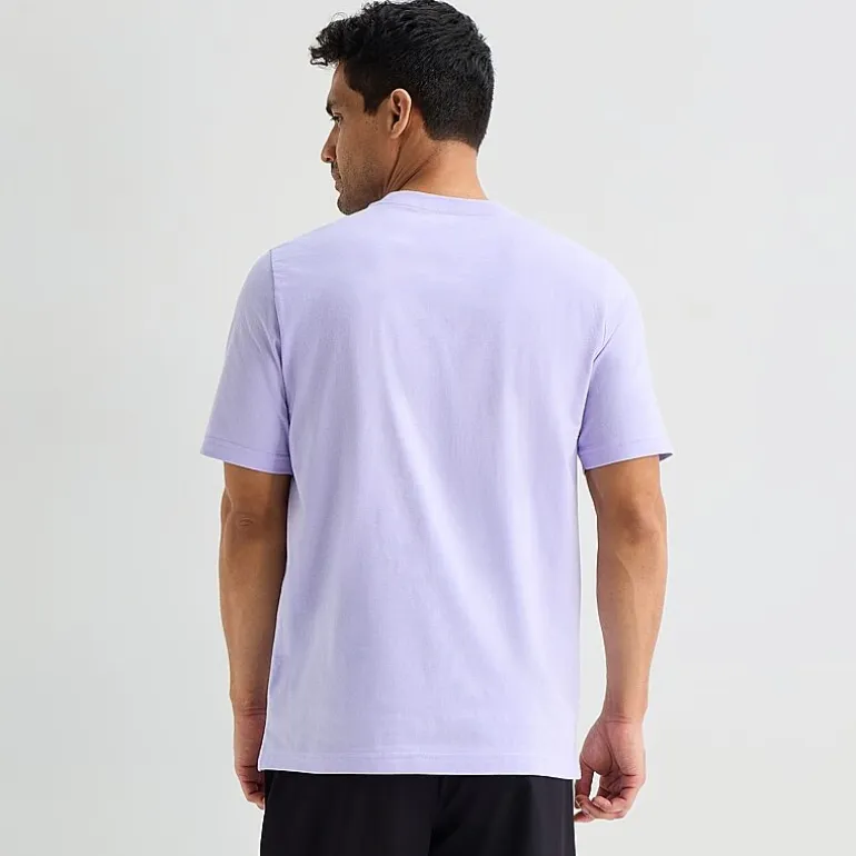 Xersion Mens Round Neck Short Sleeve Active T-Shirt