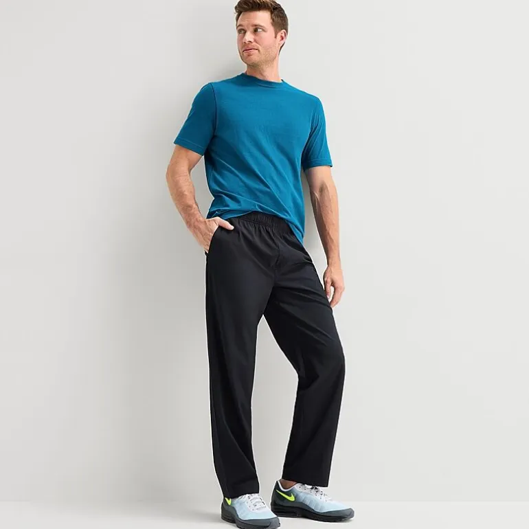 Xersion Mens Round Neck Short Sleeve Active T-Shirt