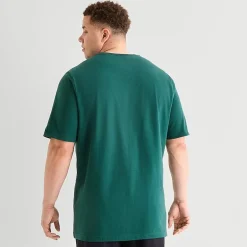 Xersion Mens Round Neck Short Sleeve Big and Tall T-Shirt