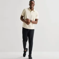 Xersion Mens Short Sleeve Polo Shirt