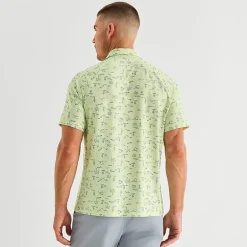 Xersion Mens Short Sleeve Polo Shirt
