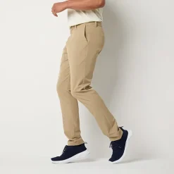 Xersion Mens Straight Regular Fit Golf Pant