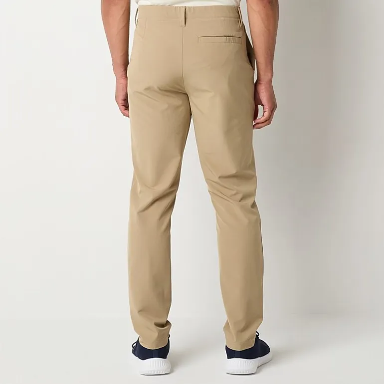 Xersion Mens Straight Regular Fit Golf Pant