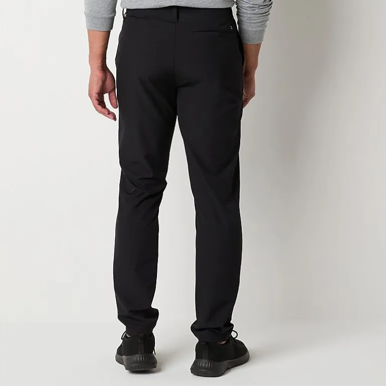Xersion Mens Straight Regular Fit Golf Pant