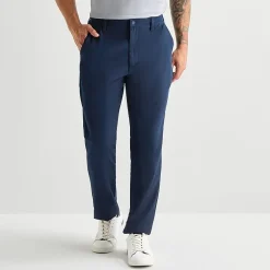 Xersion Mens Straight Regular Fit Golf Pant