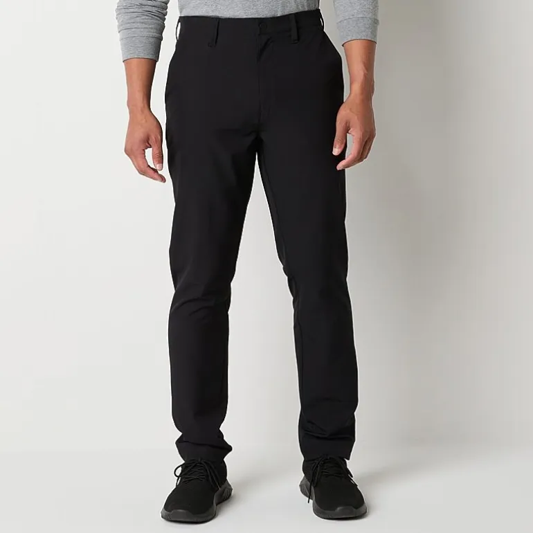 Xersion Mens Straight Regular Fit Golf Pant