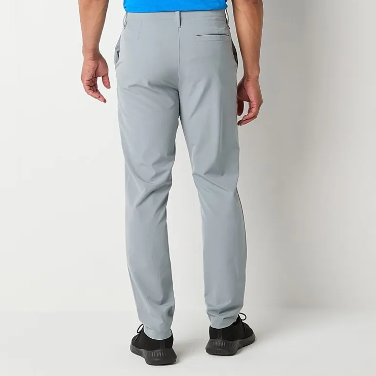 Xersion Mens Straight Regular Fit Golf Pant