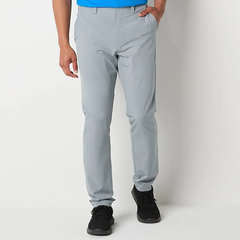 Xersion Mens Straight Regular Fit Golf Pant