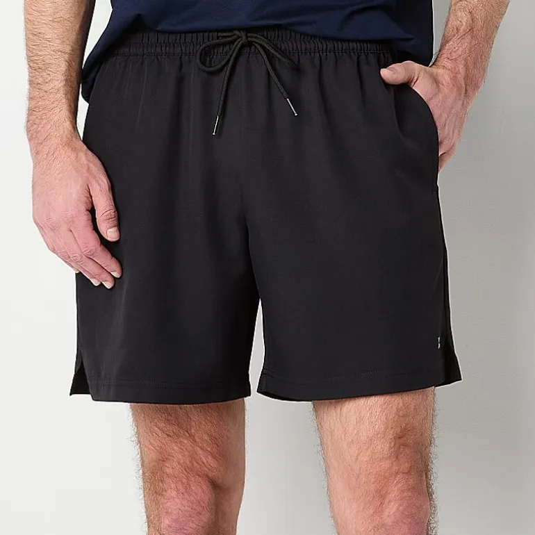 Xersion Mens 7" Workout Shorts