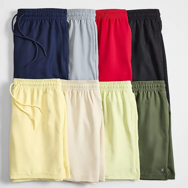 Xersion Mens 7" Workout Shorts