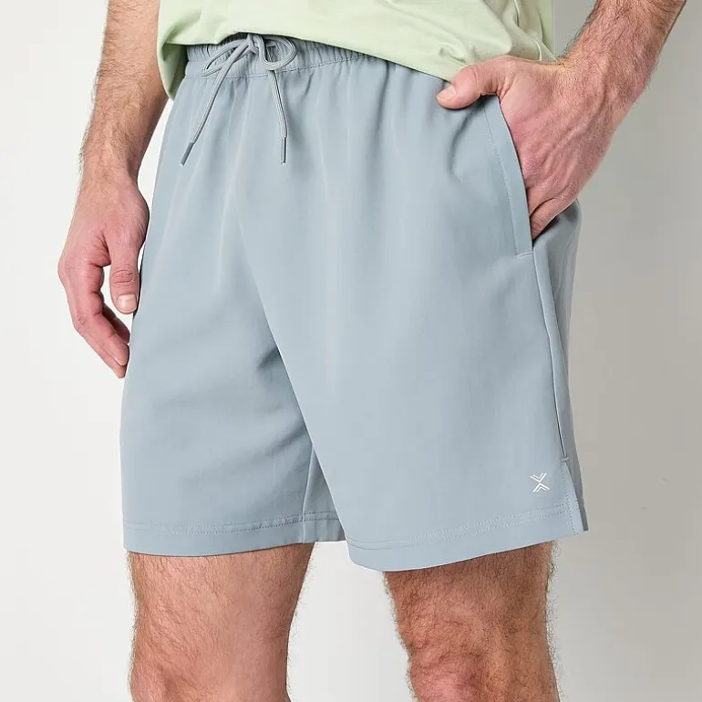 Xersion Mens 7" Workout Shorts
