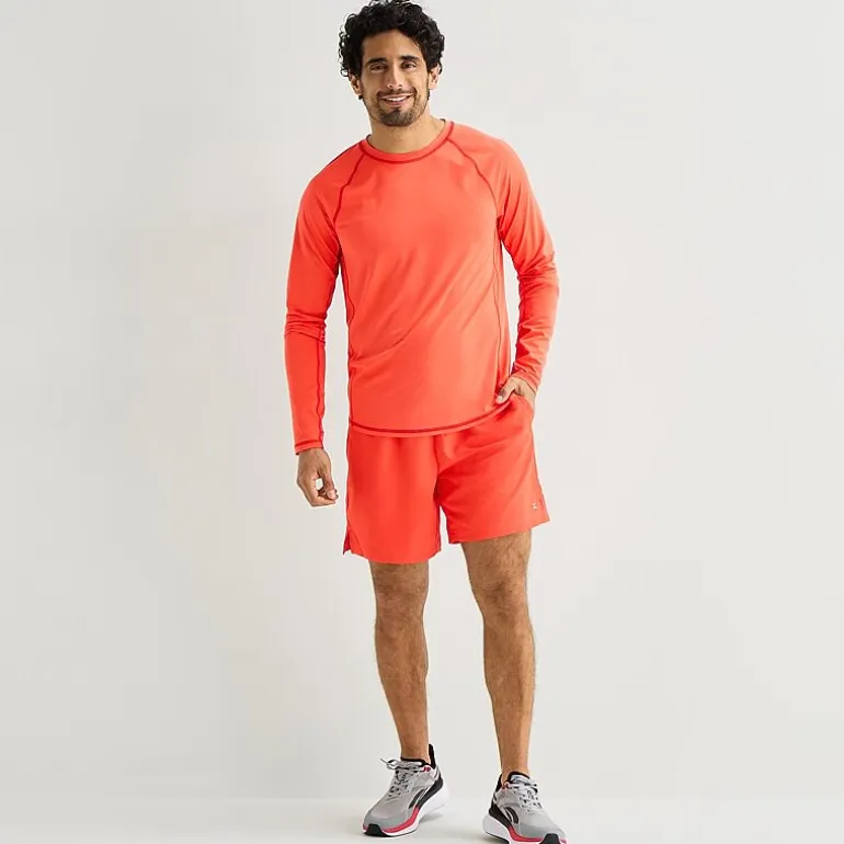 Xersion Mens 7" Workout Shorts