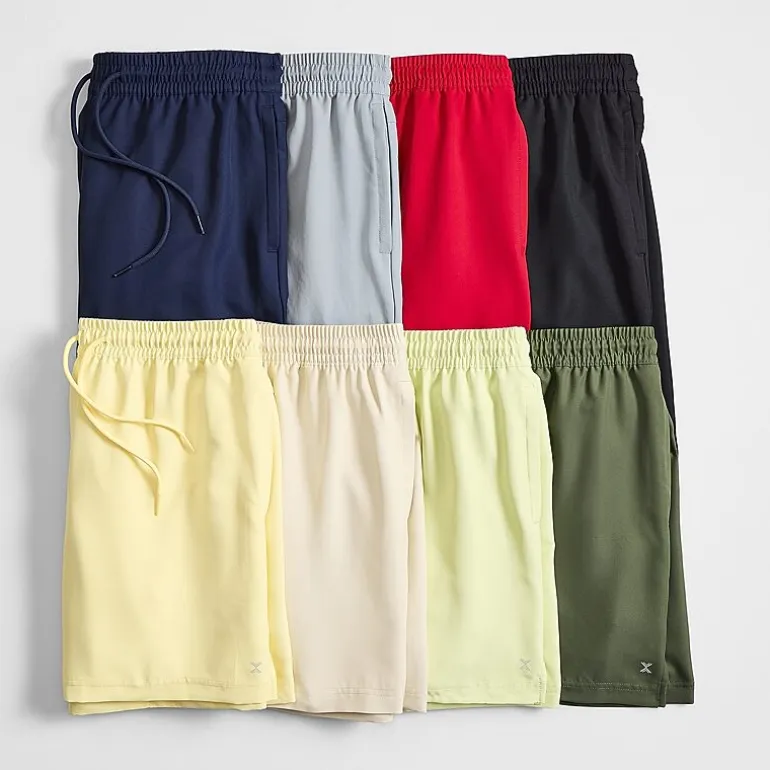 Xersion Mens 7" Workout Shorts