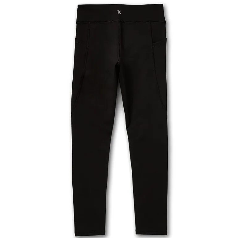 Xersion Momentum Little & Big Kid Girls Quick Dry High Rise 24" Active Full Length Leggings