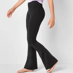 Xersion Must Have Little & Big Kid Girls Quick Dry High Rise Knit 26 1/2