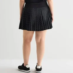 Xersion Pleated Womens 5